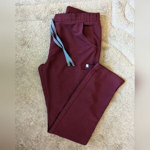 FIGS Skinny Yola Scrub Pants
